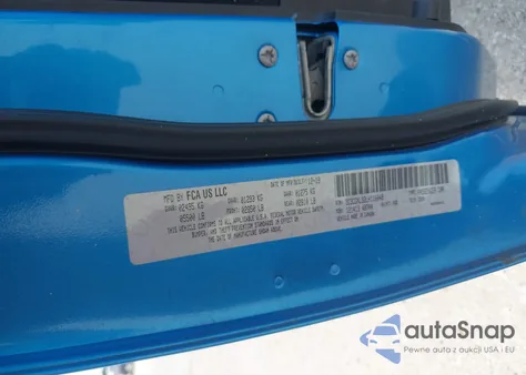 2020 Dodge Charger Srt Hellcat Rwd из США, поврежденный, VIN 2C3CDXL92LH116048